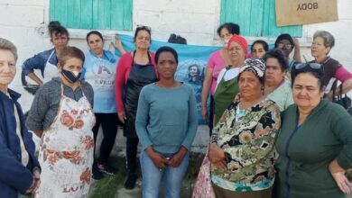 Un 8 de marzo empoderado FMC