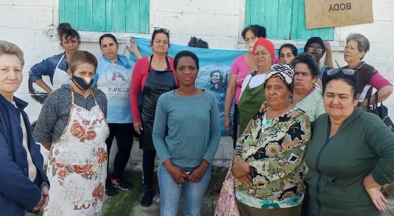 Un 8 de marzo empoderado FMC