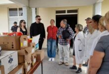 Hospital Augusto César Sandino recibe donación de insumos y medicamentos