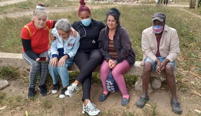 audiencia sanitaria Sandino