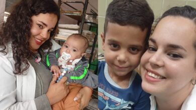 pediatra Roxana Álvarez Gutiérrez, especialista en Pediatría del área Manuel Lazo en el municipio de Sandino