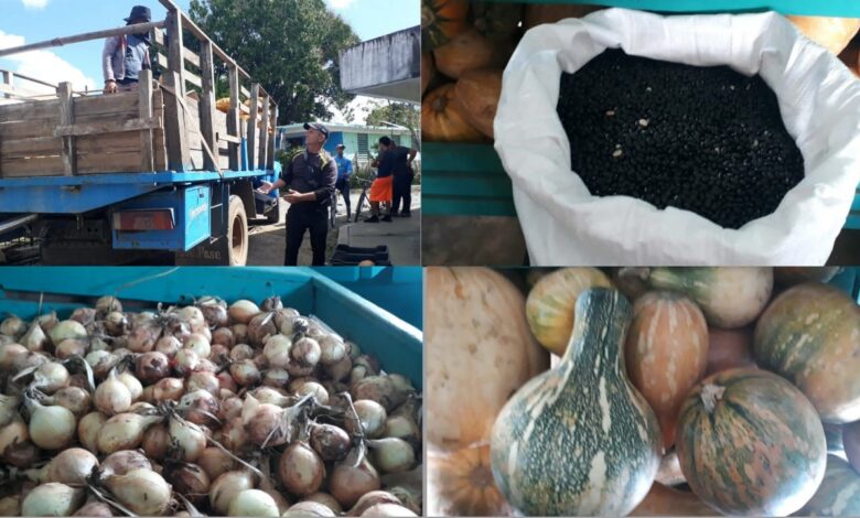 Acciona Acopio para abastecer mercados y puntos de venta en Sandino