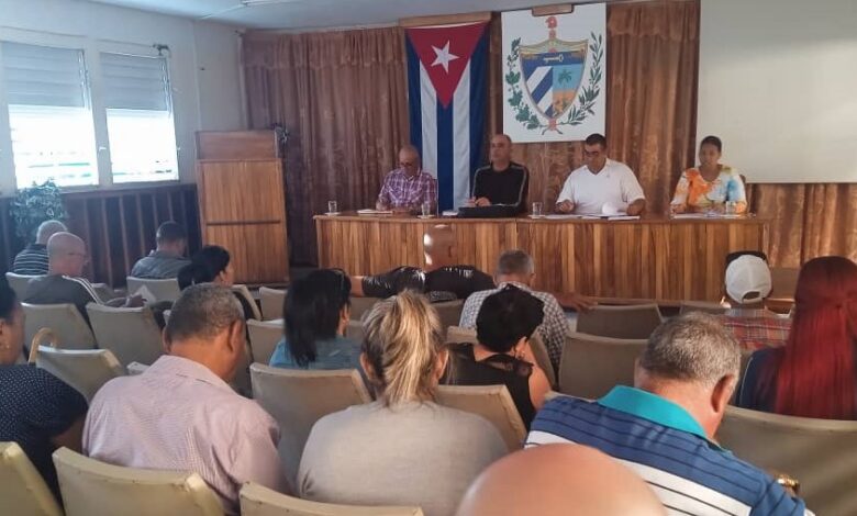 interés social consejo de la administración sandino