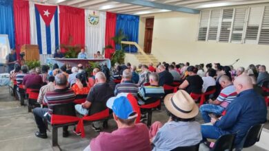 asamblea municipal del poder popular