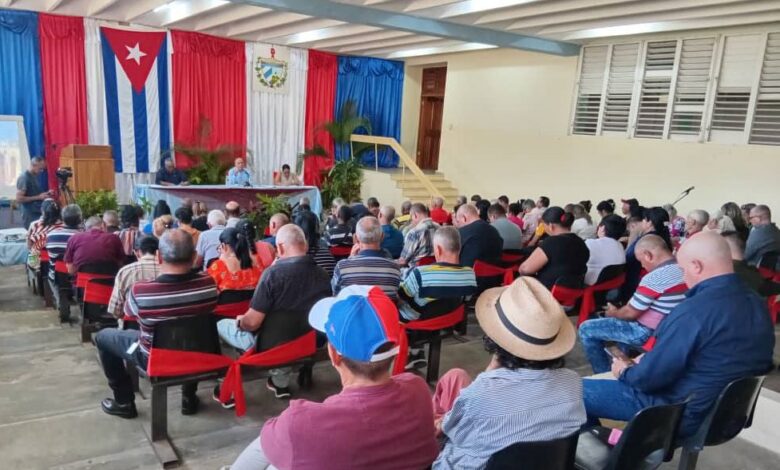 asamblea municipal del poder popular