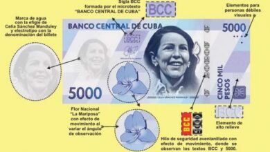 nuevos billetes