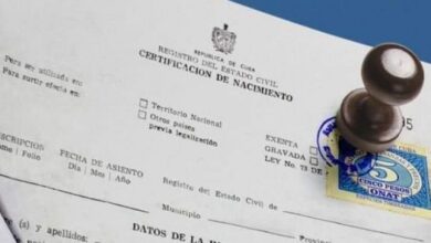 Cuba estrena nueva Ley del Registro Civil