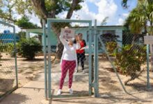 Embellecen instituciones de Salud en Sandino en saludo al Primero de Mayo