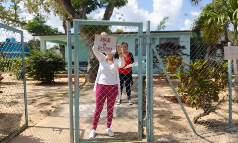 Embellecen instituciones de Salud en Sandino en saludo al Primero de Mayo