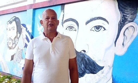 Premio a lo imposible Agustín Márquez Oquendo