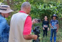 programa Jardín de Fantasía del Telecentro Sandino Visión