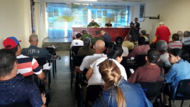 Estado Mayor Nacional de la Defensa Civil