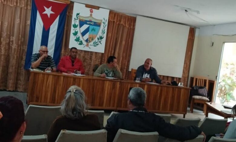 desarrollo local sandino