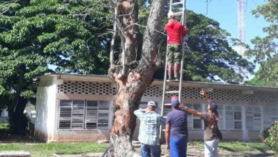 Ejercicio Meteoro 2026 en Sandino