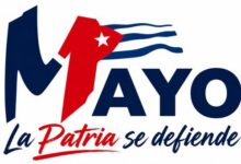 Primero de Mayo a la Patria se defiende