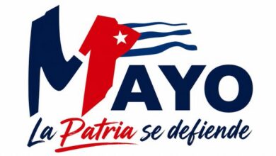 Primero de Mayo a la Patria se defiende