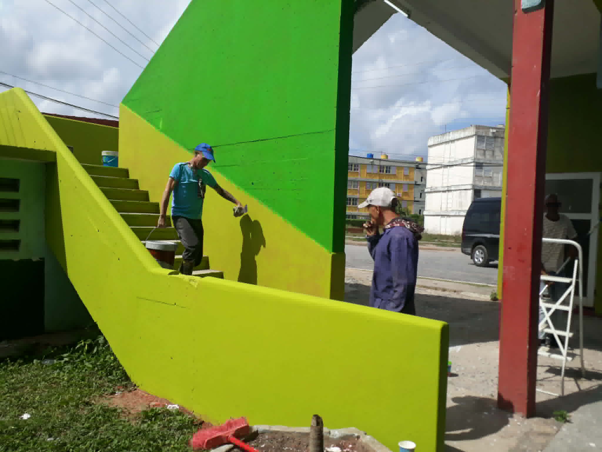 Realizan plan de actividades en saludo al aniversario 62 de ciudad Sandino