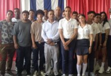 graduación de la escuela pedagógica Rafael Ferro Macías de Sandino
