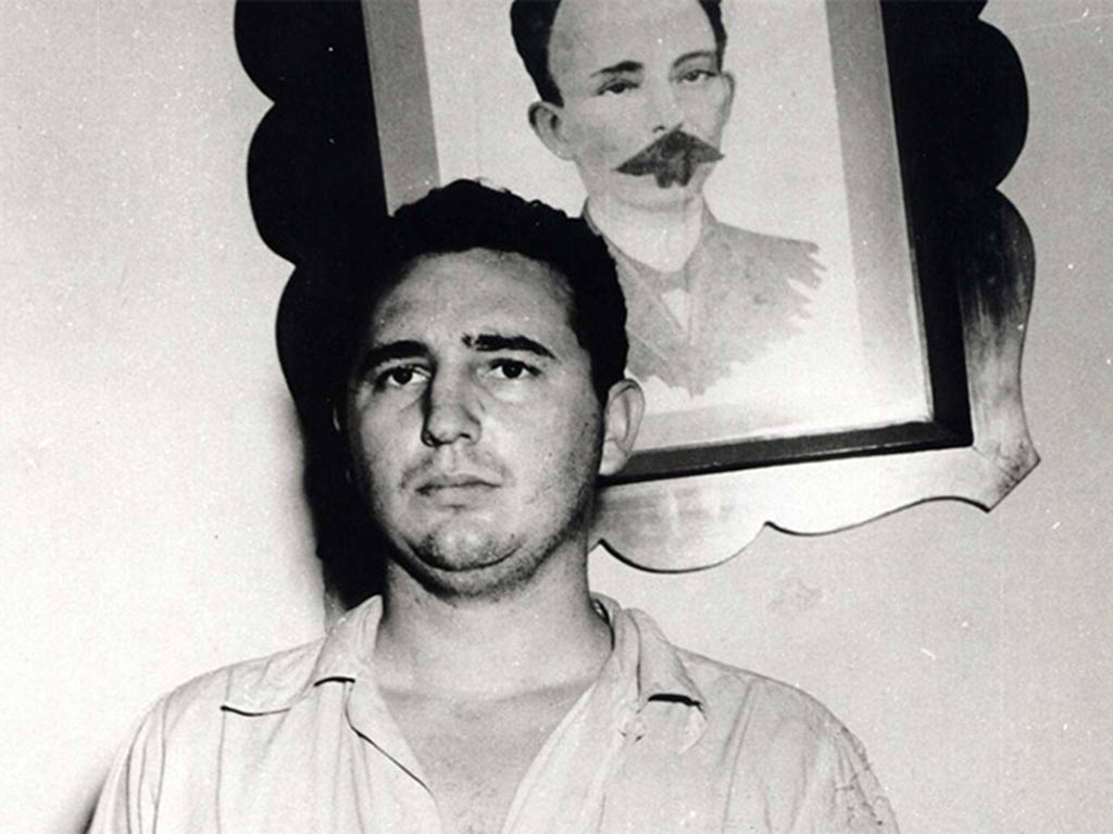 alegato fidel castro la historia me absolverá