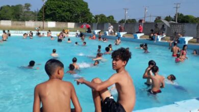 piscina sandino