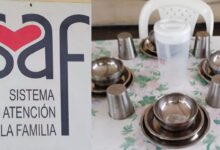SAF sistema de atención a la familia sandino