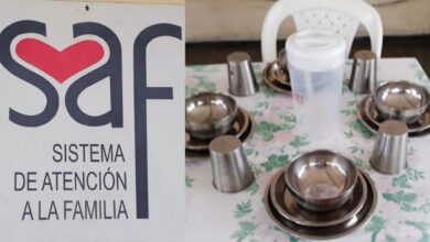 SAF sistema de atención a la familia sandino