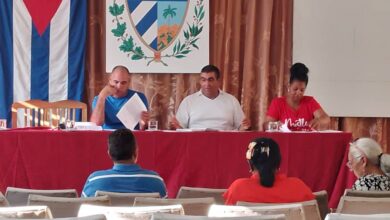 Aprueban en Sandino dos proyectos de desarrollo local
