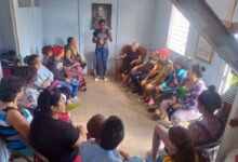 Federación de Mujeres Cubanas (FMC) en el municipio de Sandino