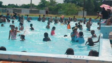 piscina Niquinohomo Sandino