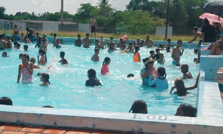 piscina Niquinohomo Sandino