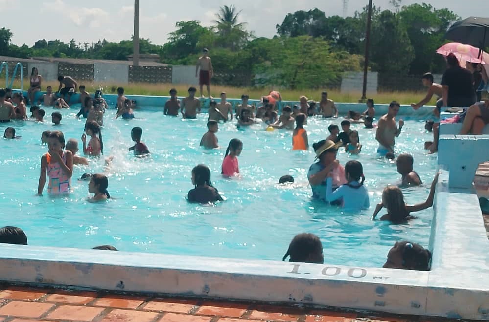piscina Niquinohomo Sandino