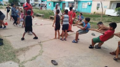 actividades verano sandino