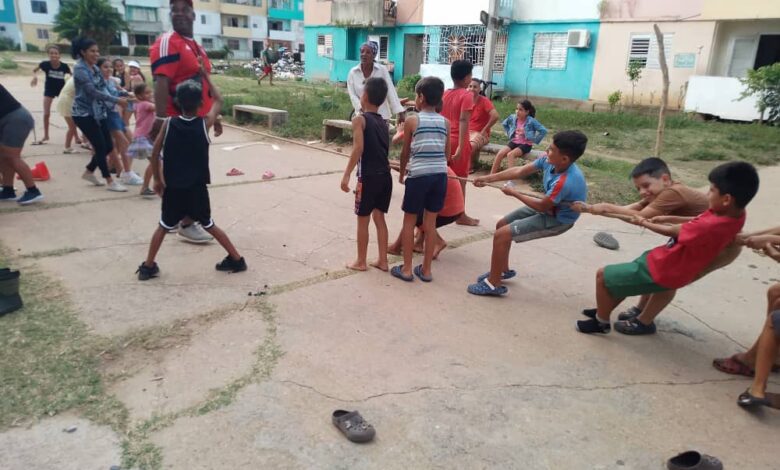 actividades verano sandino