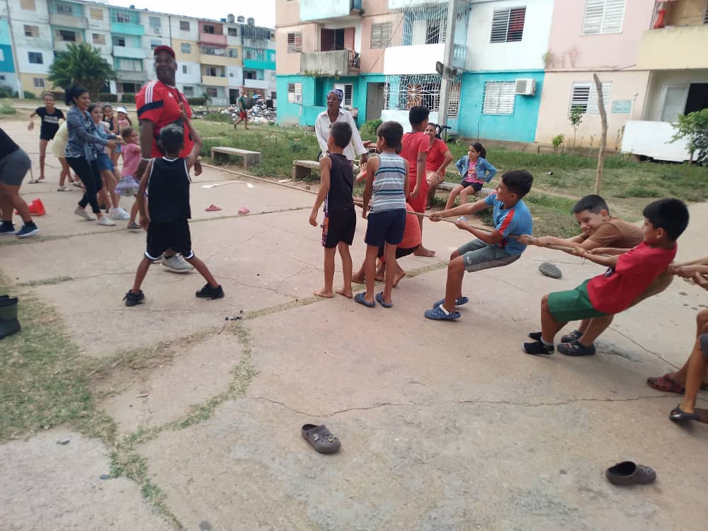 actividades verano sandino