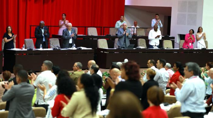 asamblea nacional cuba