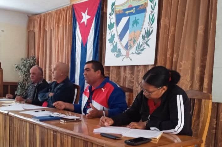 Sandino funcionamiento del sistema de atención a la población en junio