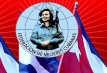 Federación de Mujeres Cubanas (FMC) en Sandino