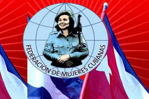Federación de Mujeres Cubanas (FMC) en Sandino
