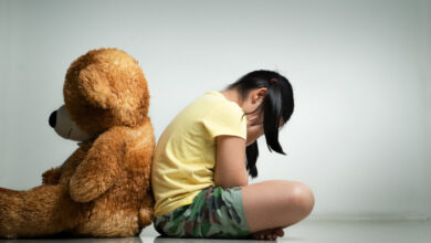 violencia infantil