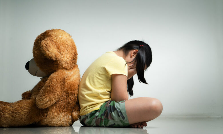 violencia infantil