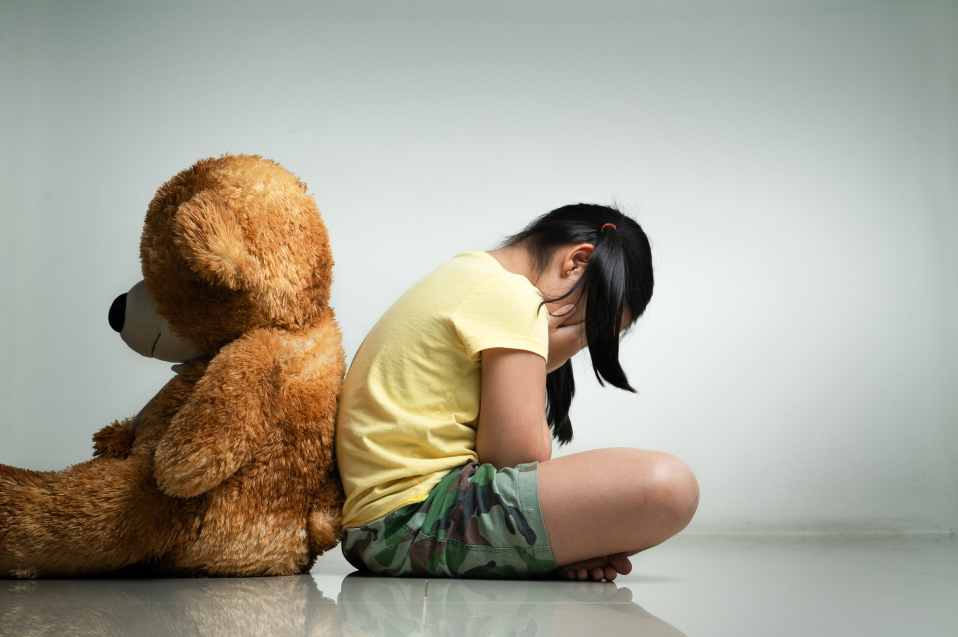 violencia infantil