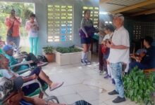 Casa de abuelos Nueva Creación