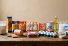 Productos de Primera necesidad