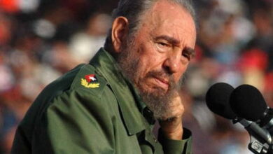 fidel castro ruz