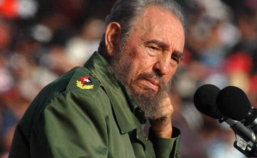 fidel castro ruz