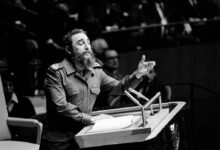 Fidel en la dilplomacia cubana