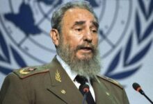 Fidel en la dilplomacia cubana