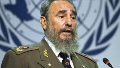 Fidel en la dilplomacia cubana