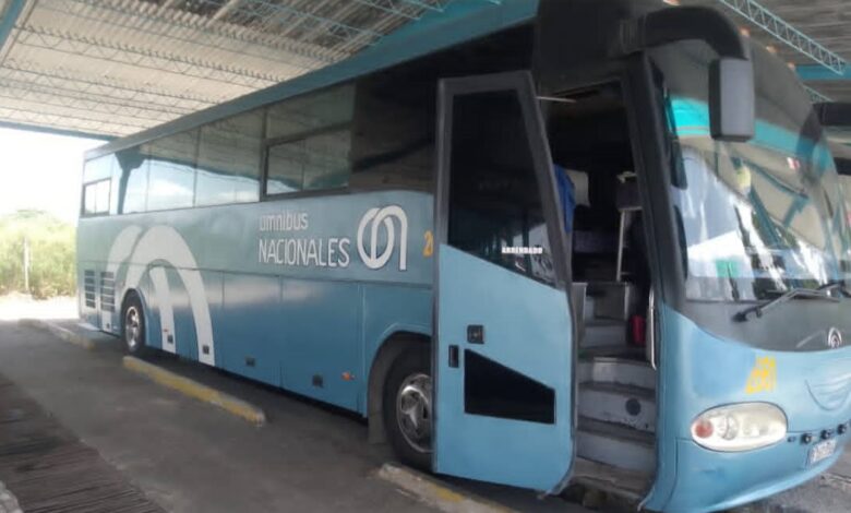 Nuevo ómnibus arrendado cubrirá ruta Pinar-Sandino