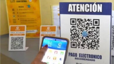 pago electrónico sandino